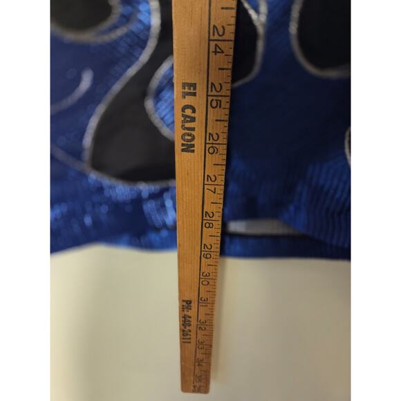 In Pain Shirt Mens M Black W Blue Flames 90S Y2K Emo Goth Punk Short Sleeve - Picture 7 of 7